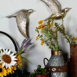 Cheap 🛒 Brimfield & May Coastal Silver Resin Wall Decor 44795 🌟 -Cheap wall decor Store 3db182b901296eea 6744 w800 h800 b0 p0