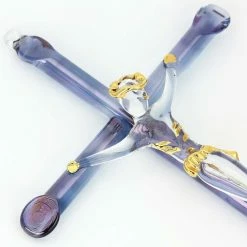 Brand new π GlassOfVenice Murano Glass Wall Crucifix π 10 Brand new π GlassOfVenice Murano Glass Wall Crucifix π -Cheap wall decor Store 3fa1e6d20751c83f 2554 w800 h800 b0 p0