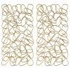 Wholesale 👏 Uttermost In The Loop Gold Wall Art, Set Of 2 ✨ -Cheap wall decor Store 4031a04e0ea9c2e0 6801 w800 h800 b1 p0