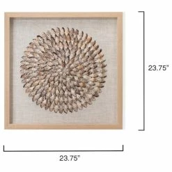 Coupon 🥰 Jamie Young Company Coastal Style Beige Conch Shells Riviera Framed Wall Art 🤩 12 Coupon 🥰 Jamie Young Company Coastal Style Beige Conch Shells Riviera Framed Wall Art 🤩 -Cheap wall decor Store 40c1e0ee0310f86b 6784 w800 h800 b1 p0