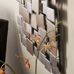 Best reviews of 🌟 SEI Furniture Holly & Martin Wavson Wall Sculpture 😀 -Cheap wall decor Store 441180810433116c 3537 w800 h800 b0 p0