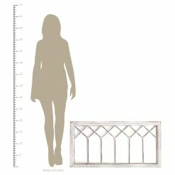 New ⌛ Stratton Home D�cor Stratton Home Decor Distressed Window Panel Wall Decor ✨ -Cheap wall decor Store 4651ad0a0d38a6e6 1193 w800 h800 b1 p0