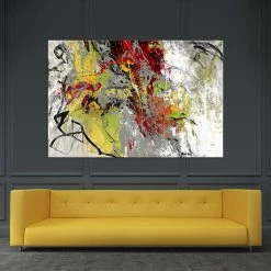 New ✨ Giant Art Peace On Earth Fine Art Giant Canvas Print 72"X48" 🧨 -Cheap wall decor Store 48c185e209933910 9999 w800 h800 b0 p0