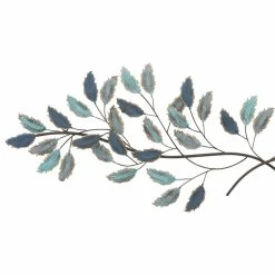 Budget 😍 Brimfield & May Traditional Blue Metal Wall Decor 95457 🤩 -Cheap wall decor Store 4981dd530f88d2ab 6892 w800 h800 b1 p0