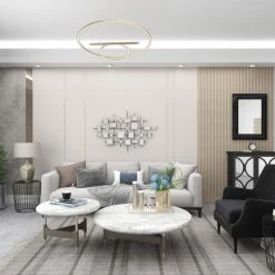 Flash Sale 🔔 Brimfield & May Glam Black Metal Wall Decor 66604 😉 -Cheap wall decor Store 4a2190840234f581 6887 w800 h800 b0 p0