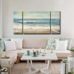 Best reviews of ✨ Ready2hangart, Inc. Ready2HangArt 'Beach Memories' By Normanyatt Jr. Wrapped Art 😉 -Cheap wall decor Store 4a5139b7076d4463 2480 w800 h800 b0 p0