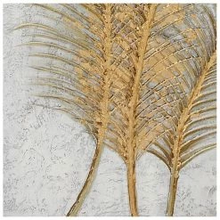 Best deal 💯 CosmoLiving By Cosmopolitan Glam Gold Canvas Framed Wall Art 43978 👍 -Cheap wall decor Store 4ae16c450102dd11 6751 w800 h800 b0 p0