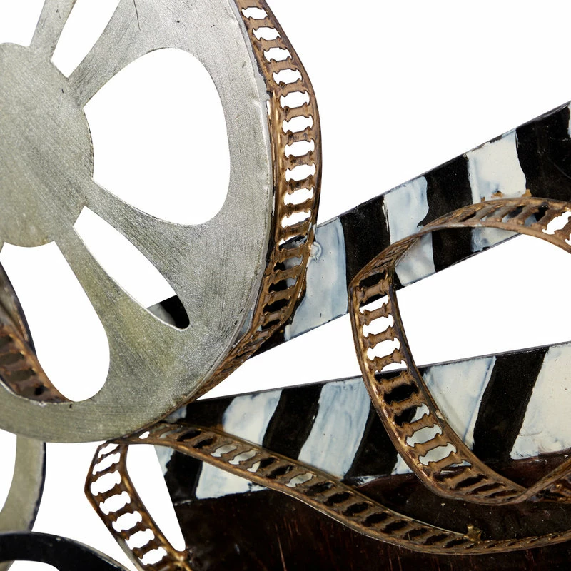 Best deal π Brimfield & May Vintage Black Metal Wall Decor 13864 𧨠6 Best deal π Brimfield & May Vintage Black Metal Wall Decor 13864 𧨠- Image 4