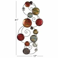 Cheap 😀 Zimlay Modern Abstract Colorful Iron Wall Decor 69066 😍 -Cheap wall decor Store 4b715a7d026954e7 2150 w800 h800 b1 p0