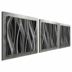 Coupon 🌟 Modern Crowd Pewter Essence, Minimalist Metal Wall Decor, Industrial Style 🌟 8 Coupon 🌟 Modern Crowd Pewter Essence, Minimalist Metal Wall Decor, Industrial Style 🌟 -Cheap wall decor Store 4bc127f10b901be0 1913 w800 h800 b1 p0