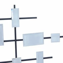 Flash Sale 🔔 Brimfield & May Glam Black Metal Wall Decor 66604 😉 -Cheap wall decor Store 4d113e0c011d241b 6887 w800 h800 b0 p0