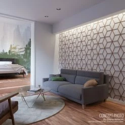 Brand new 👍 Ekena Millwork Medium Fleetwood Decorative Fretwork Wood Wall Panels, MDF 😉 -Cheap wall decor Store 4d41e16a0fea3715 6701 w800 h800 b0 p0