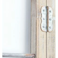 Outlet ⌛ American Art Decor, Inc. Wood Metal Arched Window Door Wall Decor 🥰 -Cheap wall decor Store 4fd1643b0bbbc37d 0883 w800 h800 b0 p0