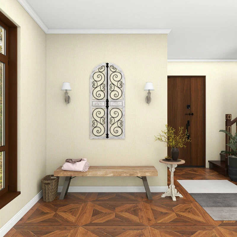 Top 10 ๐ Brimfield & May Vintage Gray Wood Wall Decor 44479 โค๏ธ 10 Top 10 ๐ Brimfield & May Vintage Gray Wood Wall Decor 44479 โค๏ธ - Image 8