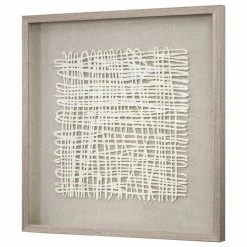 Budget 🥰 Crystal Art Handmade Rice Paper Wall Art (24" X 24") 😀