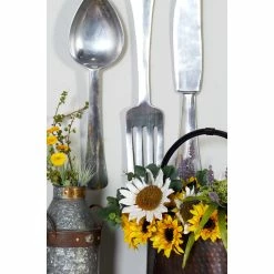 Flash Sale ๐ฅฐ Brimfield & May Set Of 3 Silver Aluminum Traditional Wall Decor 26167 โ 9 Flash Sale ๐ฅฐ Brimfield & May Set Of 3 Silver Aluminum Traditional Wall Decor 26167 โ -Cheap wall decor Store 5441cb1e0b217358 1662 w800 h800 b0 p0