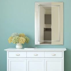 Cheapest 🔔 Empire Art Direct Antique Beveled Rectangle Wall Mirror, 1" Beveled Center, Wood Frame, 30"x20" 🛒 -Cheap wall decor Store 56a1f2fa0e7af563 5978 w800 h800 b0 p0