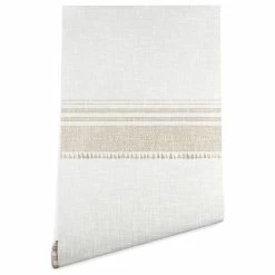 Flash Sale ✔️ Deny Designs Holli Zollinger French Tassel Wallpaper, Tan, 2'x4' 💯 -Cheap wall decor Store 5ac130830e71404f 0569 w800 h800 b1 p0