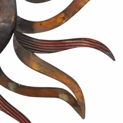 Budget 😉 Brimfield & May Rustic Brass Metal Wall Decor 97918 👏 -Cheap wall decor Store 5d018332011e7955 6933 w800 h800 b0 p0