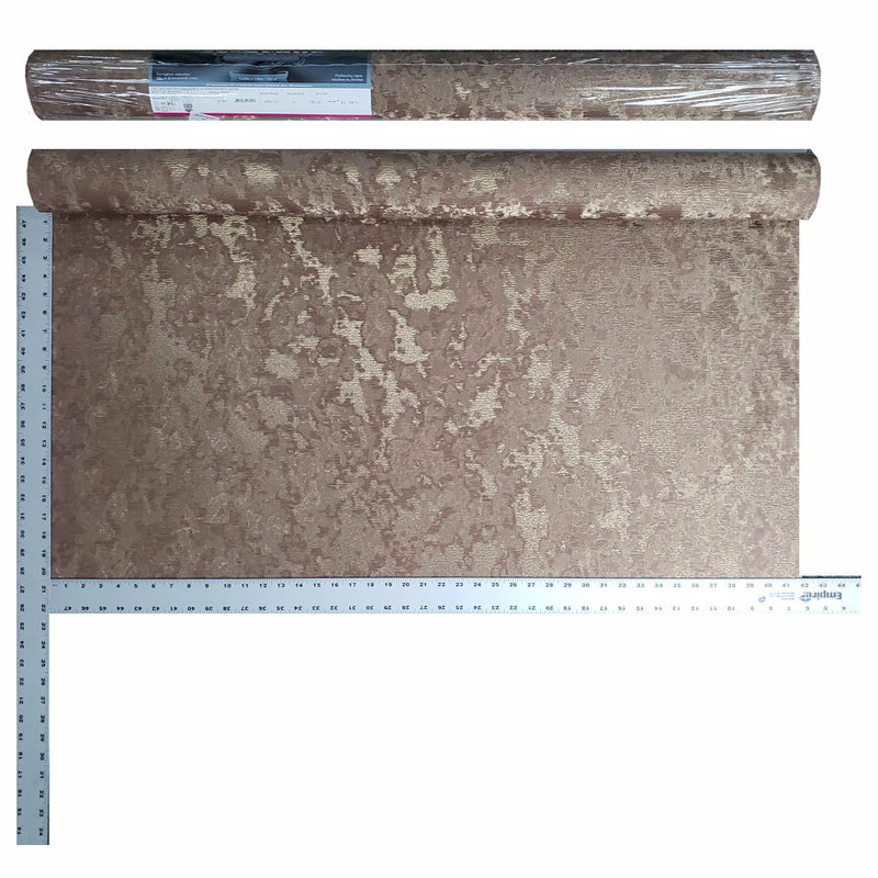 Flash Sale ๐ Slavyanski Wallpaper Textured Plain Modern Wallpaper Bronze Metallic Faux Plaster, Roll 42 Inc X 33 F ๐ 6 Flash Sale ๐ Slavyanski Wallpaper Textured Plain Modern Wallpaper Bronze Metallic Faux Plaster, Roll 42 Inc X 33 F ๐ - Image 4