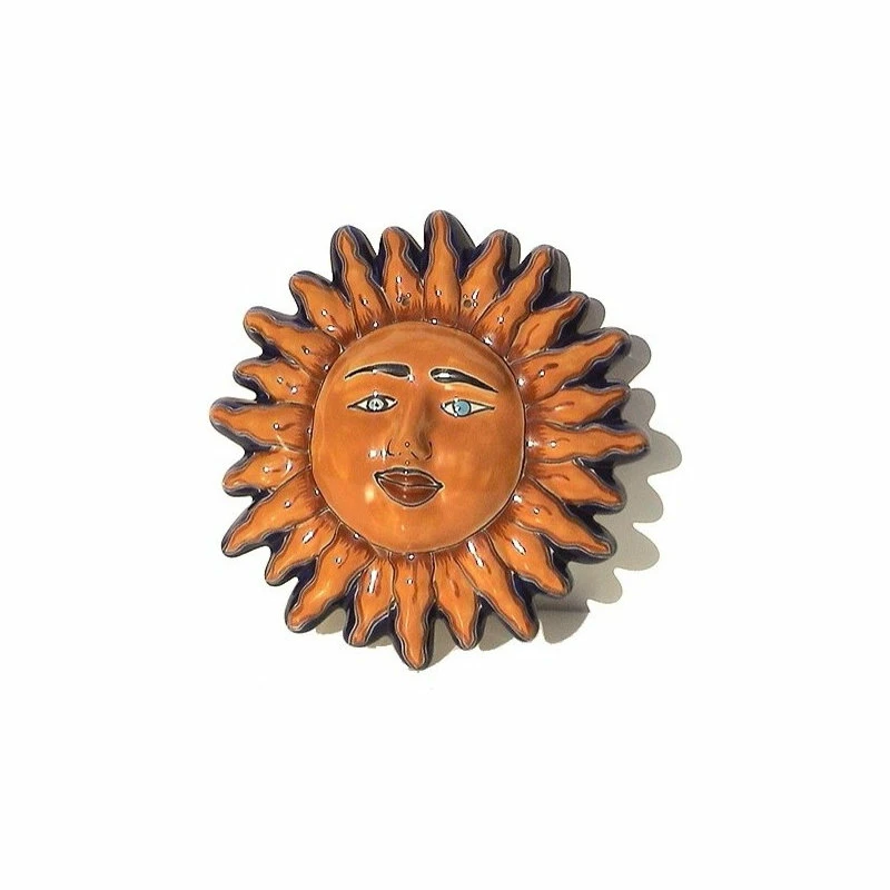 Deals 🛒 Fine Crafts & Imports Talavera Ceramic Sun Face 🔔 3 Deals 🛒 Fine Crafts & Imports Talavera Ceramic Sun Face 🔔