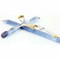 Brand new π GlassOfVenice Murano Glass Wall Crucifix π 11 Brand new π GlassOfVenice Murano Glass Wall Crucifix π -Cheap wall decor Store 63d1c84b0751c841 2554 w800 h800 b1 p0