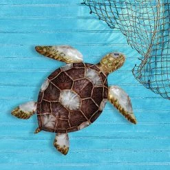 Buy 👍 Eangee Sea Turtle Wall Decor With Brown Checkered Shell 💯 -Cheap wall decor Store 65b181b002faa31c 3262 w800 h800 b0 p0