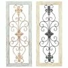 Hot Sale ⭐ Zimlay Set Of 2 Multi Colored Wood Rustic Wall Decor 50228 🛒 -Cheap wall decor Store 6a51373d02698b17 0377 w800 h800 b1 p0