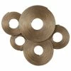 Outlet 🔔 Uttermost Ahmet Gold Rings Wall Decor ✨ -Cheap wall decor Store 6ae144e80ea9c2e0 0954 w800 h800 b1 p0