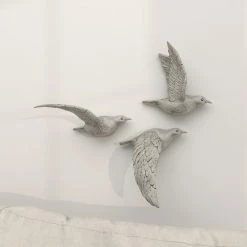 Cheap 🛒 Brimfield & May Coastal Silver Resin Wall Decor 44795 🌟 -Cheap wall decor Store 6b8109bd02dabde4 6744 w800 h800 b0 p0