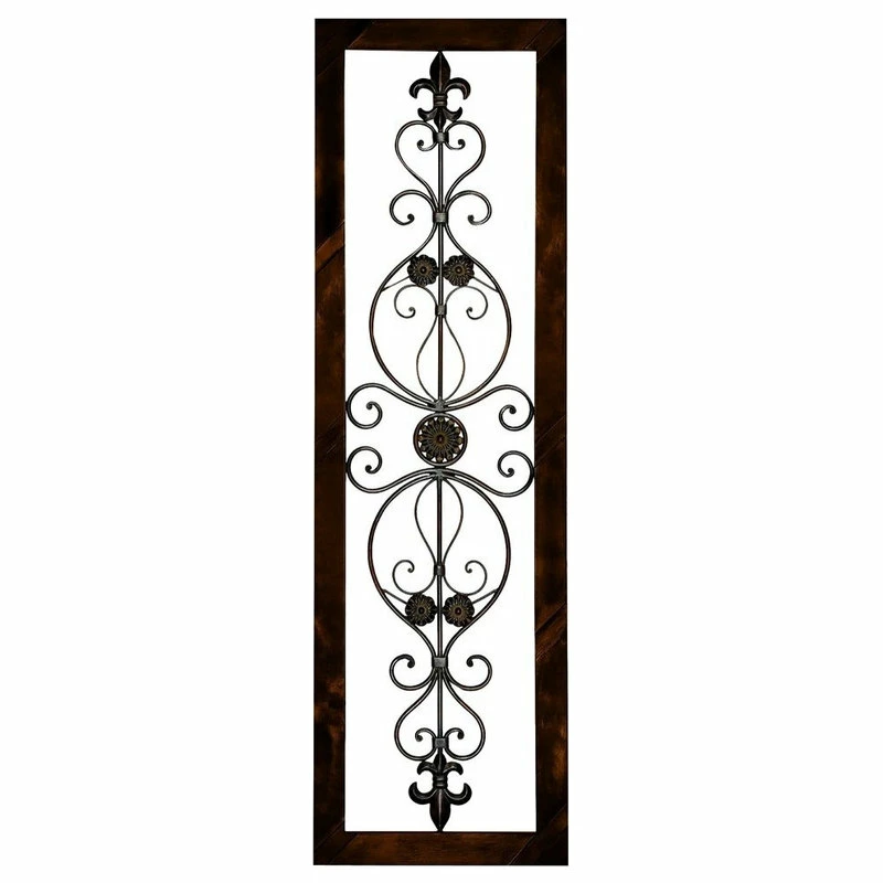 Wholesale π€© Brimfield & May Rustic Brown Metal Wall Decor 96553 𧨠3 Wholesale π€© Brimfield & May Rustic Brown Metal Wall Decor 96553 π§¨