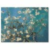 Buy 🎁 Trademark Fine Art 'Almond Blossoms' Canvas Art By Vincent Van Gogh 🎉 -Cheap wall decor Store 6fe1d00705a83638 0434 w800 h800 b1 p0