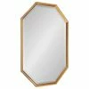 Best reviews of 😍 Uniek Calter Elongated Octagon Wall Mirror, Gold 25.5x37.5 🤩 -Cheap wall decor Store 70a1fb420c9102cc 7487 w800 h800 b1 p0