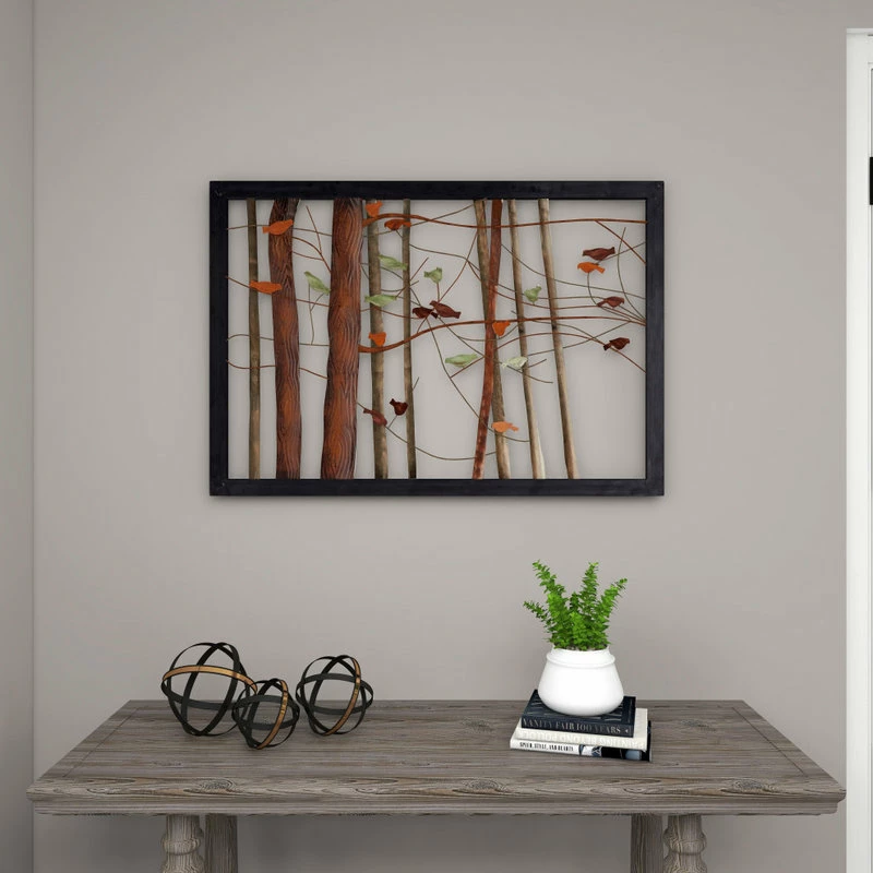 Hot Sale 👍 Brimfield & May Farmhouse Multi Colored Metal Wall Decor 93744 ✨ 9 Hot Sale 👍 Brimfield & May Farmhouse Multi Colored Metal Wall Decor 93744 ✨ - Image 7