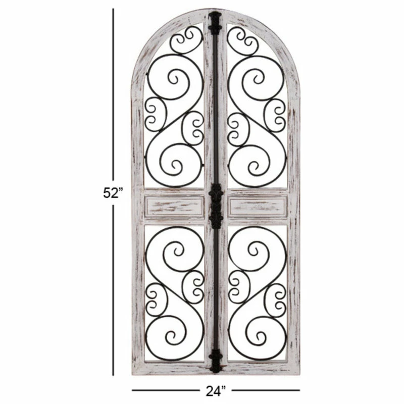 Top 10 ๐ Brimfield & May Vintage Gray Wood Wall Decor 44479 โค๏ธ 6 Top 10 ๐ Brimfield & May Vintage Gray Wood Wall Decor 44479 โค๏ธ - Image 4