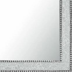 Cheap 👍 DecorShore ™ Crackled Glass Decorative Wall Mirror, 30"x24", Silver ⌛ -Cheap wall decor Store 7a41c4350299a2b0 6175 w800 h800 b0 p0