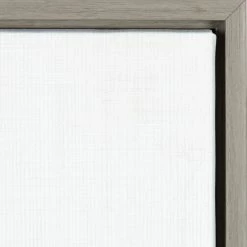 Best Sale 🎁 Uniek Sylvie Baby Piglet Animal Print Framed Canvas Wall Art By Amy Peterson, 18x24 🧨 -Cheap wall decor Store 7b1111250a74de72 4805 w800 h800 b0 p0