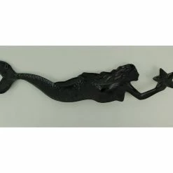 Discount 👏 PD Home & Garden Vintage Look Embossed Tin Swimming Mermaid Wall Hanging 🤩 -Cheap wall decor Store 7c613cb30d15578b 0493 w800 h800 b0 p0