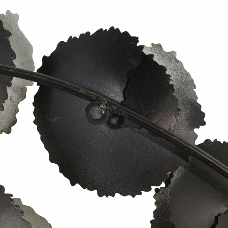 New π Zimlay Modern Abstract Iron Interlocking Discs Wall Decor 97734 π₯ 5 New π Zimlay Modern Abstract Iron Interlocking Discs Wall Decor 97734 π₯ - Image 3