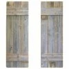 Budget 😀 Doug And Cristy Designs Farmhouse Decorative Shutters, Set Of 2, Natural 🛒 -Cheap wall decor Store 7c8105d50a281021 8881 w800 h800 b1 p0