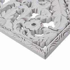 New 💯 Olliix Madison Park Botanical Panel Carved Wall Decor 2 Piece Set 🔔 -Cheap wall decor Store 7cd1513d0faadd78 3210 w800 h800 b0 p0