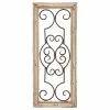 Budget 🧨 Brimfield & May Farmhouse White Wood Wall Decor 52732 🛒 -Cheap wall decor Store 7ef11e24005235b3 6812 w800 h800 b1 p0