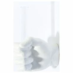 Best deal 🔥 Interior Illusions Plus White Flower Vase Grip Hand, 7" Long ❤️ -Cheap wall decor Store 8331b82c0358907c 7185 w800 h800 b1 p0