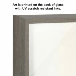 Promo 🔔 Uniek Blake Three Little Bears Printed Glass By Amy Peterson Art Studio, Gray 18x24 🧨 -Cheap wall decor Store 8421f5700fb58122 1247 w800 h800 b0 p0