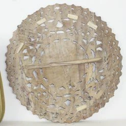 Cheap ⭐ Kammika Import Export Co., Ltd (Thailand) Haussmann Teak Lotus Panel Inlay Round 60 Cm H Sand Washed ✔️ 11 Cheap ⭐ Kammika Import Export Co., Ltd (Thailand) Haussmann Teak Lotus Panel Inlay Round 60 Cm H Sand Washed ✔️ -Cheap wall decor Store 8491b37e054705a4 2303 w800 h800 b0 p0