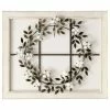 Coupon ❤️ StyleCraft Cotton Wreath Window | Wood And Metal Material Country Wall Hanging | Built In 🤩 -Cheap wall decor Store 8a61ea7a0be0bcb4 2382 w800 h800 b1 p0
