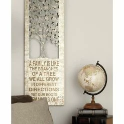 Flash Sale 🎁 Brimfield & May Farmhouse Beige Wood Wall Decor 54457 🎉 -Cheap wall decor Store 8bc199bd0b21778e 6754 w800 h800 b0 p0