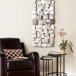 Best reviews of 🌟 SEI Furniture Holly & Martin Wavson Wall Sculpture 😀 -Cheap wall decor Store 8e11947b0433116a 3537 w800 h800 b0 p0