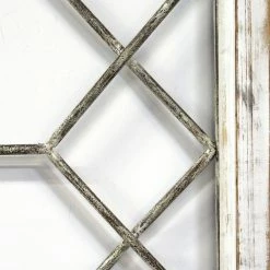 New ⌛ Stratton Home D�cor Stratton Home Decor Distressed Window Panel Wall Decor ✨ -Cheap wall decor Store 8e718b070d38a6e2 1193 w800 h800 b0 p0