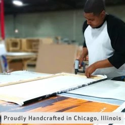 Best Sale ⭐ ICanvas "Tree In Front Of Window Green Pop Color Pop" By Panoramic Images, 26x18x0.75" ⌛ -Cheap wall decor Store 90719378072bc0b0 2975 w800 h800 b0 p0 1 2